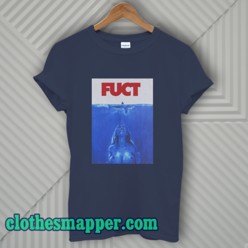 Fuct Jaws T-Shirt