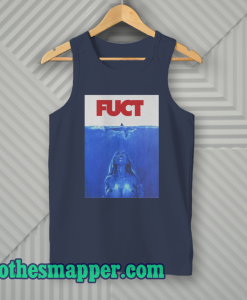 Fuct Jaws Tank Top