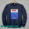 Fuct Jaws Sweatshirt