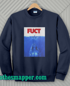 Fuct Jaws Sweatshirt