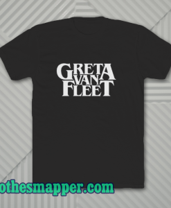 Greta van Fleet T Shirt