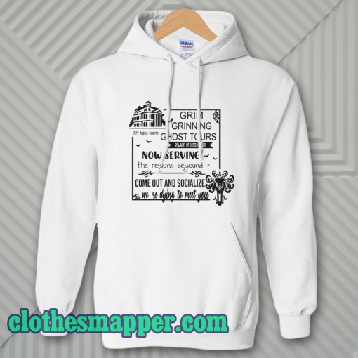 Haunted Mansion Hoodie