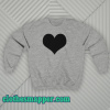 Heart Sweatshirt