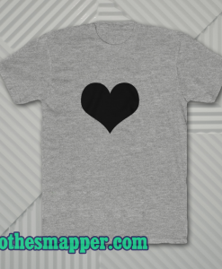 Heart T-Shirt