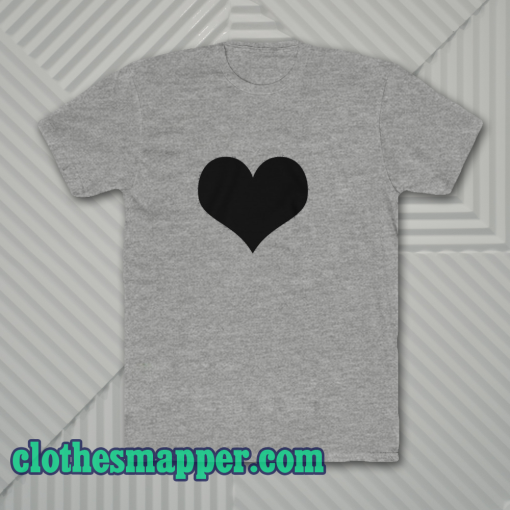 Heart T-Shirt