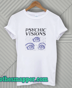 Jungles Psychic Visions T-Shirt