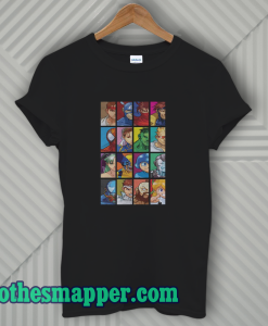 Marvel Vs Capcom T-Shirt