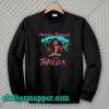 Michael Jackson Thriller sweatshirt