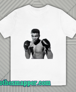 Mohammad Ali Shirt