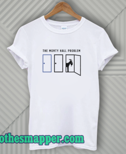 Monty Hall Problem T-Shirt