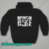 Mountain Bike Design hoodie