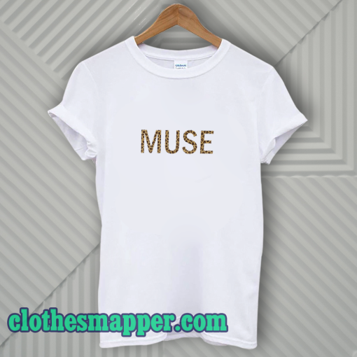 Muse Leopard T Shirt