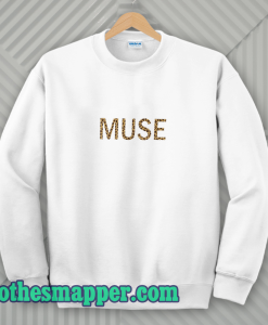Muse Leopard Sweatshirt