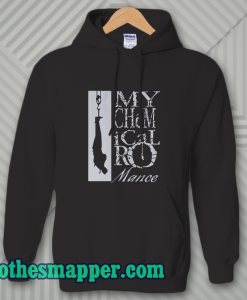 My Chemical Romance - Hang Man Unisex Hoodie