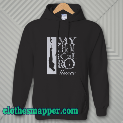 My Chemical Romance - Hang Man Unisex Hoodie