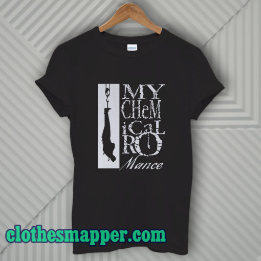 My Chemical Romance - Hang Man Unisex T-Shirt