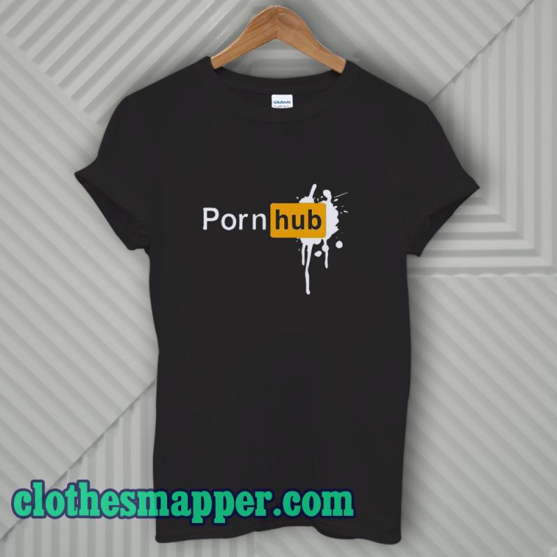 pornhub champion shirt