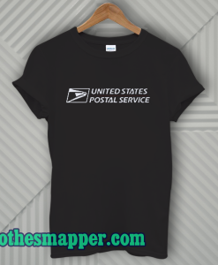 Postal United States Service Eagle T-Shirt