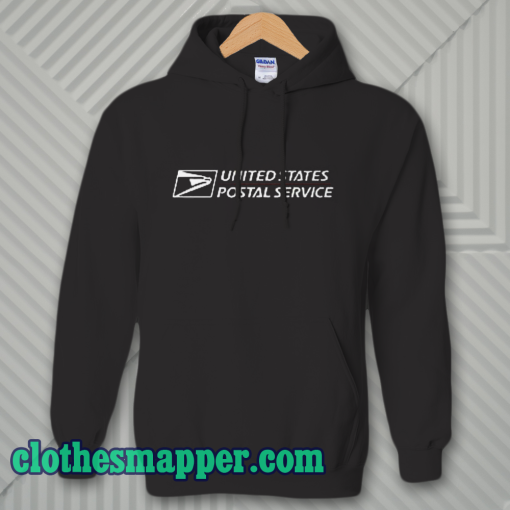 Postal United States Service Eagle Hoodie