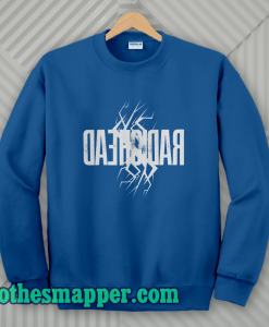 Radiohead Sweatshirt