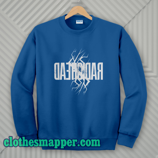 Radiohead Sweatshirt