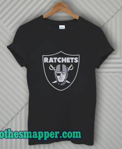 Ratchets Raiders T-Shirt