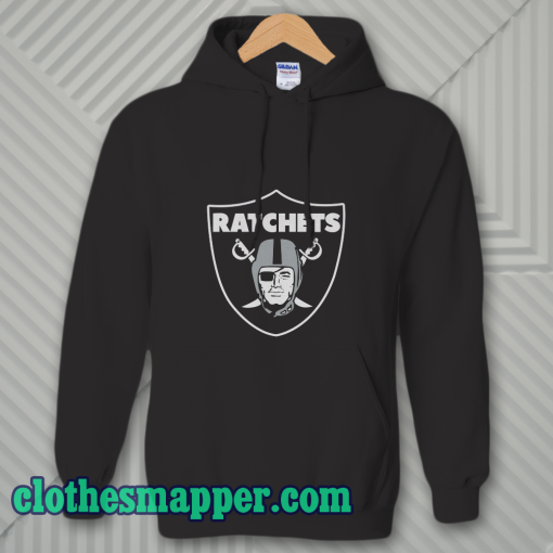 Ratchets Raiders Hoodie