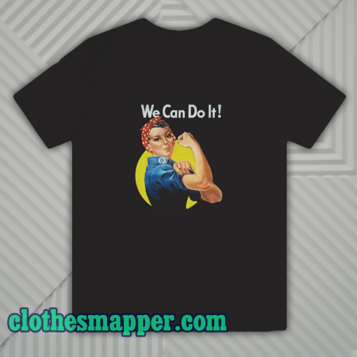 Rosie The Riveter T-Shirt