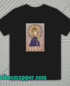 Stevie Nicks Edge Of Seventeen Rhiannon T Shirt