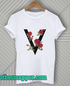 Vovavi Rose T Shirt