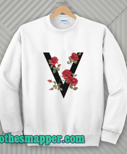 Vovavi Rose Sweatshirt