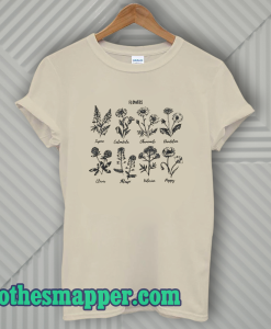 Wildflower T-Shirt