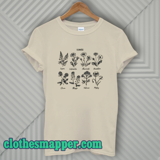 Wildflower T-Shirt