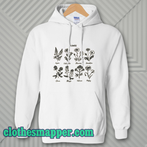 Wildflower Hoodie