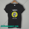 Wreck Nervous Records New York 90's T Shirt