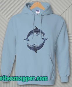 Dolphin Hoodie