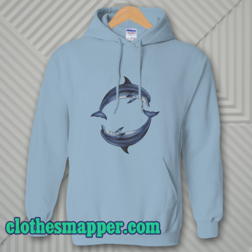 Dolphin Hoodie