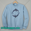 Dolphin Sweatshirt