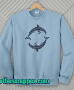 Dolphin Sweatshirt