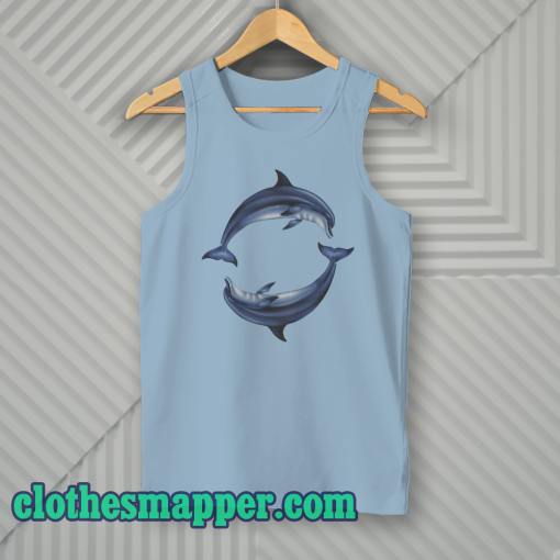 Dolphin Tanktop