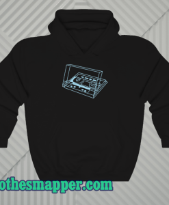 Cassette Hoodie