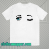 Chiara Ferragni Blink Eye T-Shirt