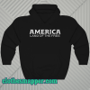 Chris Pratt America Land Of The Free Hoodie