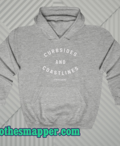 Curbside-And-Coastline Hoodie