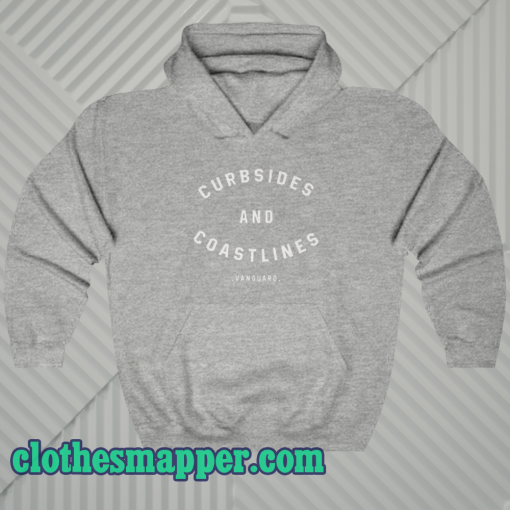 Curbside-And-Coastline Hoodie