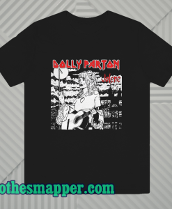 DOLLY MAIDEN SHIRT