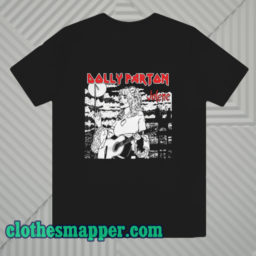 DOLLY MAIDEN SHIRT