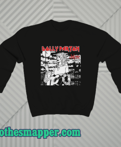 DOLLY MAIDEN Sweatshirt