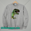 Dinosaur-Sweatshirt