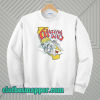 Grateful Dead Vintage Surfing 1987 Sweatshirt